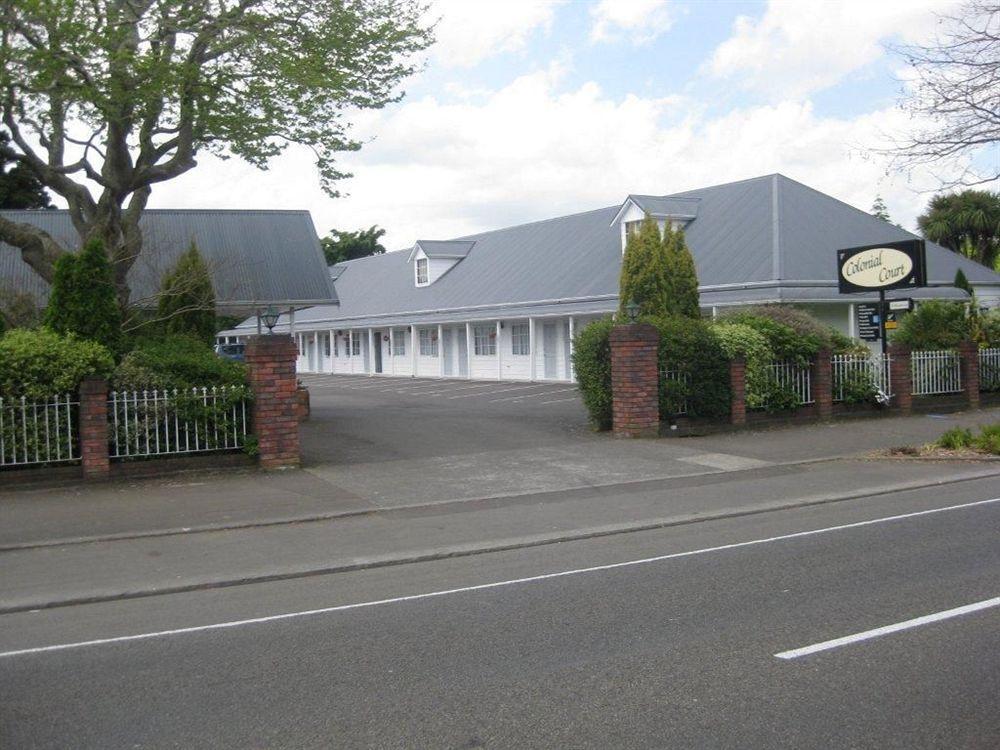 The Esplanade Motel&Conference Centre Palmerston North Exterior foto