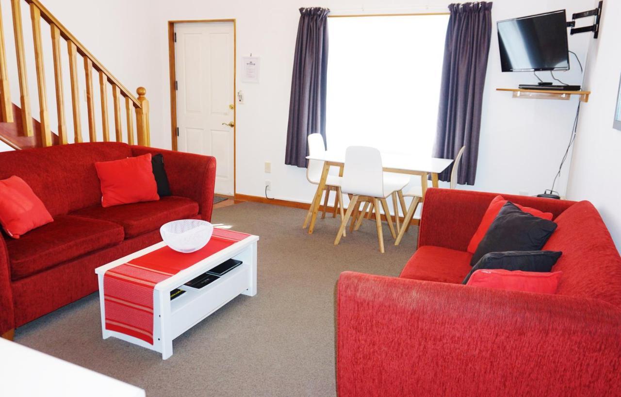 The Esplanade Motel&Conference Centre Palmerston North Exterior foto