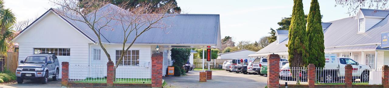 The Esplanade Motel&Conference Centre Palmerston North Exterior foto