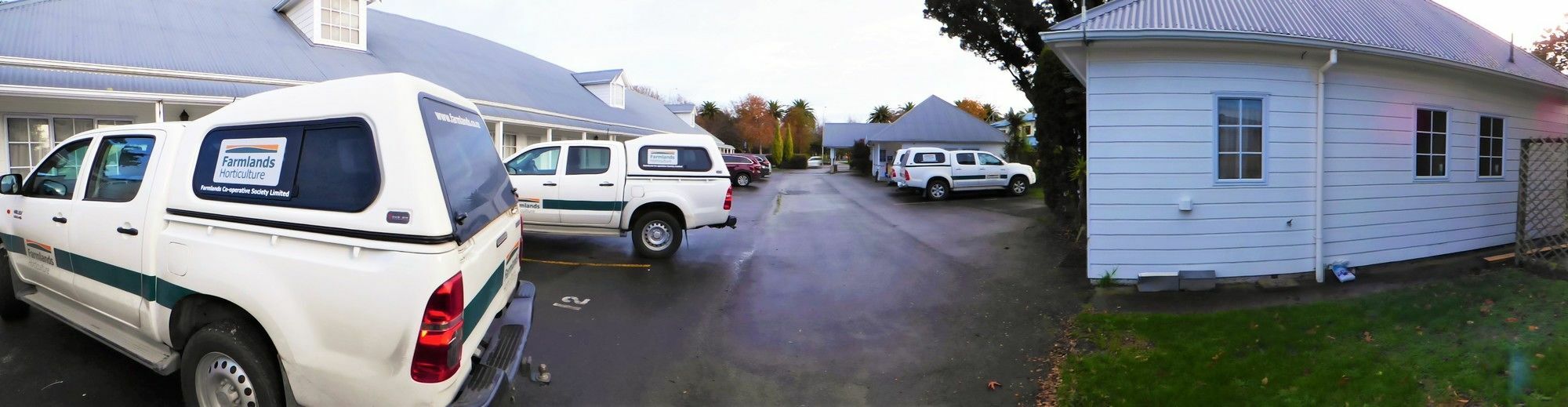 The Esplanade Motel&Conference Centre Palmerston North Exterior foto