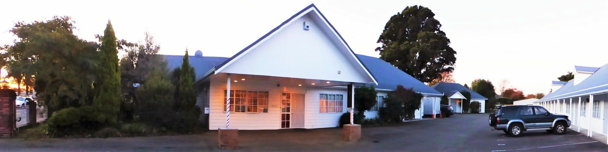 The Esplanade Motel&Conference Centre Palmerston North Exterior foto